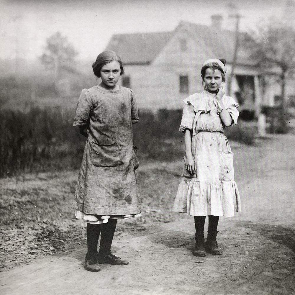 Lewis Hine