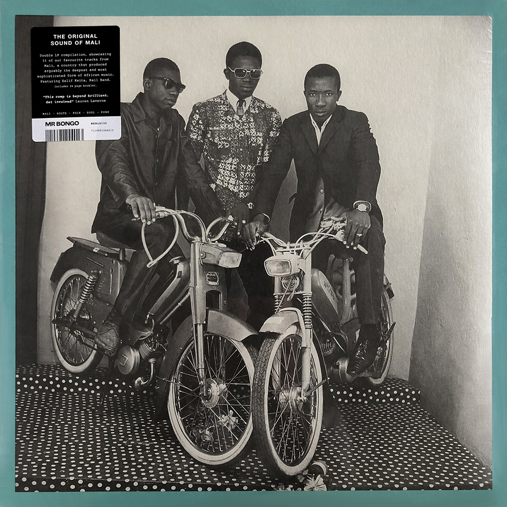 Malick Sidibé