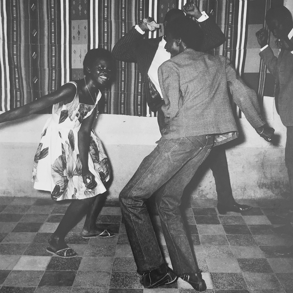 Malick Sidibé
