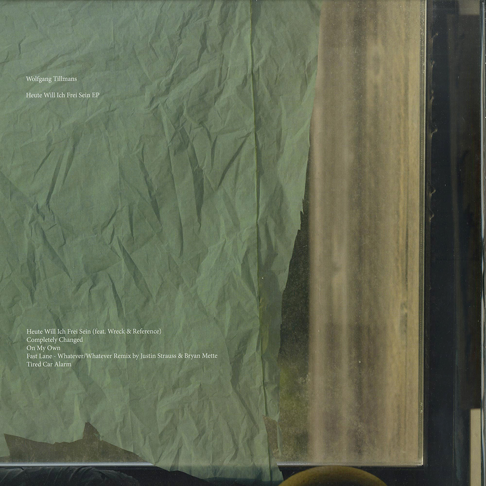 Wolfgang Tillmans